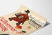Vintageposter Buch & Kunst Antiquariat C.G. Boerner Leipzig