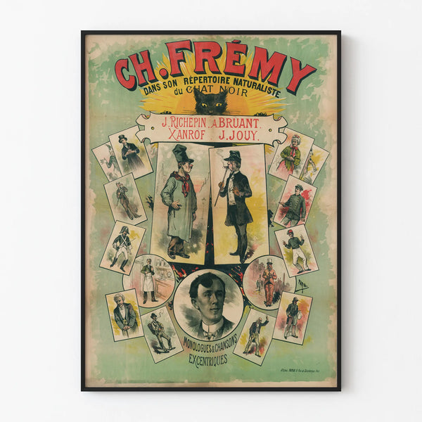 ch-fremy-dans-son-repertoire-naturaliste-du-chat-noir-j-richepin-a-bruant-xanroff-j-jouy