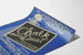 Affisch Teater Experimentell Chalk Dust - Vintage Väggdekoration