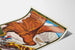 Vintageposter Chamonix Mont-Blanc 1924 VIII:e Olympiad - Retro sportinspirerad väggdekoration