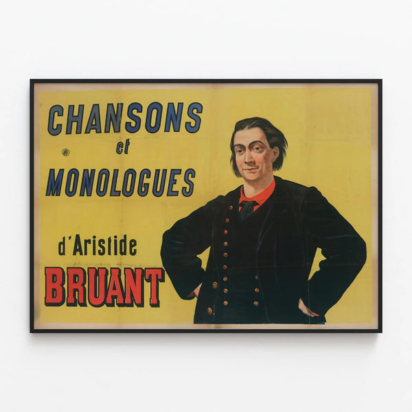 chansons-et-monologues-daristide-bruant
