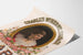 Vintageaffisch Charles McKeone Fine Toilet Soaps Philadelphia