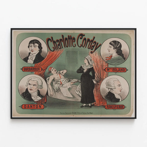 charlotte-corday
