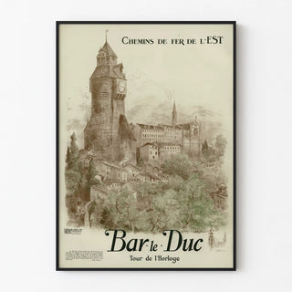 chemins-de-fer-de-lest-bar-le-duc-tour-de-lhorloge