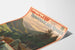 Vintageposter av Östbanan - Traversée des Vosges