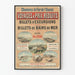 Vintageposter för Chemins de Fer de l'Ouest med rabatterade resepriser