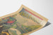 Vintageposter Chemins de Fer - Eaux-Bonnes och Casino Montagne