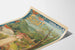 Vintageposter Royat Chemins de fer P.L.M. - Väggdekoration Resa