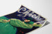 Vintage Cigarettes-Poster från Virginia - Retro väggdekoration