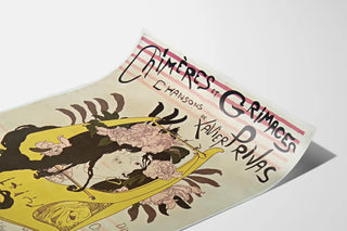 chimeres-et-grimaces-chansons-de-xavier-privas