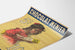 Vintageposter Chocolat Menier - Retro väggdekoration
