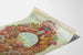 Vintage chromolithografisk poster - specialitet av konstverk Ponsot Paris