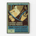 Vintageposter Cincinnati Federal Symphonic Orchestra - Ungdomskonsert i Wilson Auditorium