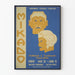 Teateraffisch Mikado Cincinnati Federal Theatre