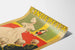 Vintageaffisch Cinderella Drury Lane för elegant väggdekoration