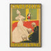Vintageaffisch Cinderella Drury Lane för elegant väggdekoration