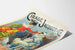 Poster Cirage Jacquot & Cie - Vintage väggdekoration clown