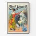 Poster Cirage Jacquot & Cie - Vintage väggdekoration clown