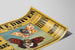 Vintageposter Cirque d'Hiver Boulevard des Filles du Calvaire — vy av konstverket