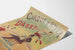 Vintageposter Cirque d'Hiver Darby väggdekoration