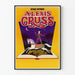 Poster av Cirque National Alexis Gruss Den fantastiska cirkushistorien