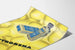 Vintageaffisch Citronema dekoration gul citron