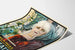 Vintageaffisch för teatern Civilization av C. Gardner Sullivan