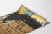 Vintageposter Cleg Kelly Arab of the City, retro väggdekoration