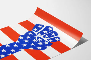 clenched-fist-with-stars-and-stripes