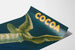 Väggposter i vintage stil Van Houten's Pure Soluble Cocoa