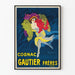 Vintageposter Cognac Gautier Frères