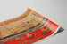 Vintageaffisch Circus Cole Bros. Nelson Family — vy av konstverket