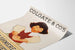 Vintageposter för Colgate & Co:s Cashmere Bouquet