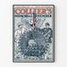 Vintageposter Collier's Memorial Number 1901