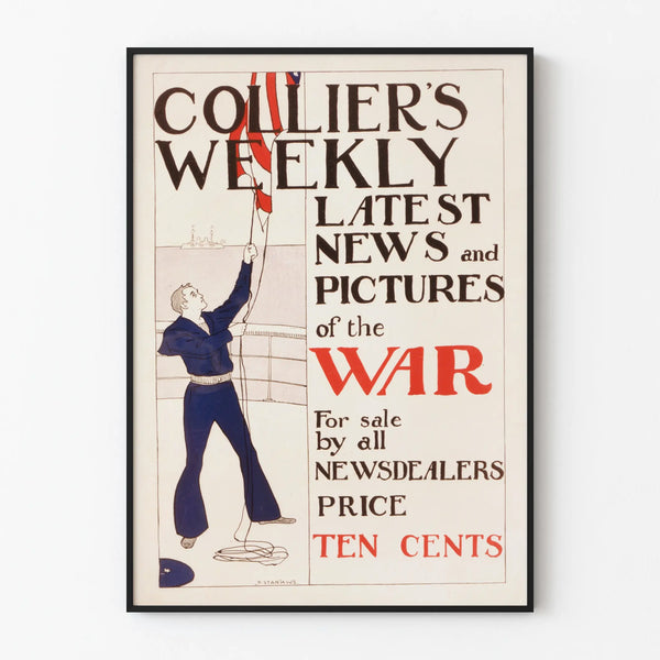 colliers-weekly-latest-news-and-pictures-of-the-war-for-sale-by-all-newsdealers