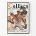 Vintageposter Collier's Navy Sailors 1917