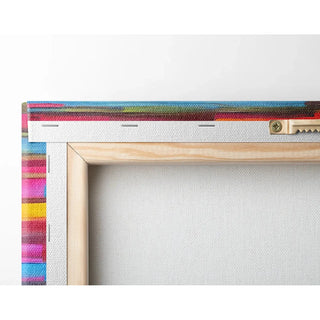 Tableau Coloré – Vibrations Chromatiques