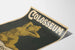 Vintageposter Colosseum - Flickan med den gyllene huden