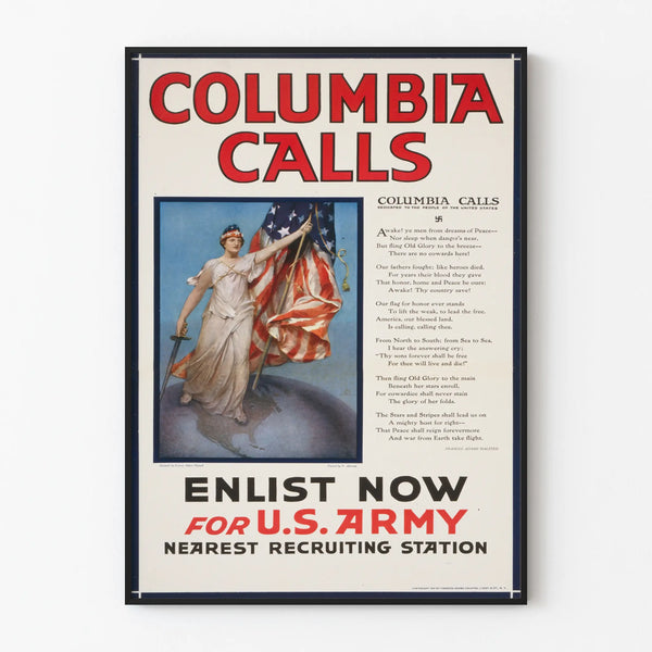 columbia-calls-enlist-now-for-u-s-army