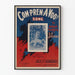 Vintage musikposter Com Pren A Voo av John L. Golden och N. A. Jennings