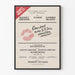 Teaterposter Come Back to the 5 & Dime Jimmy Dean - Vintage väggdekoration