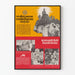 Propagandaposter om den kommunistiska hotet mot religionen