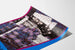 Modernt dekorativt poster Quilt USA