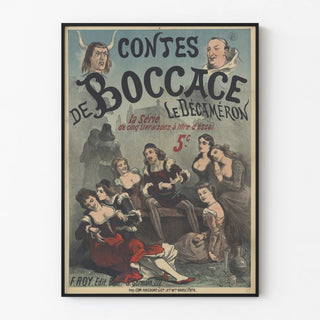 contes-de-boccace-le-decameron