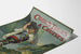 Vintageposter för Cook's Tours & Cruises Norge väggdekoration
