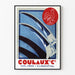 Vintageposter Coulaux & Cie Molsheim-Klingenthal Art déco