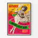 Retroposter Cover Girl med Rita Hayworth
