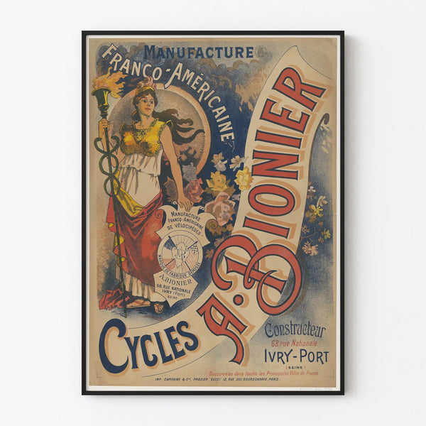cycles-a-bionier-manufacture-franco-americaine-constructeur-68-rue-nationale-ivry-port-seine