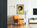 Vintageaffisch Cycles Terrot Dijon – Retro väggdekoration poster