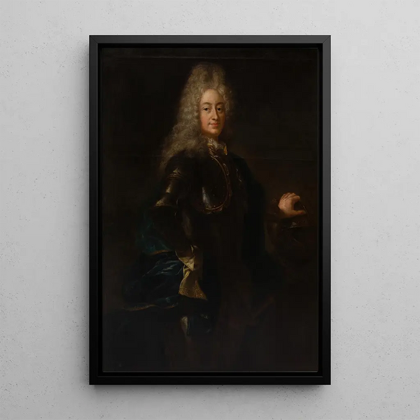 dam Mnyoki - Portrait of a Nobleman in Armor.webp